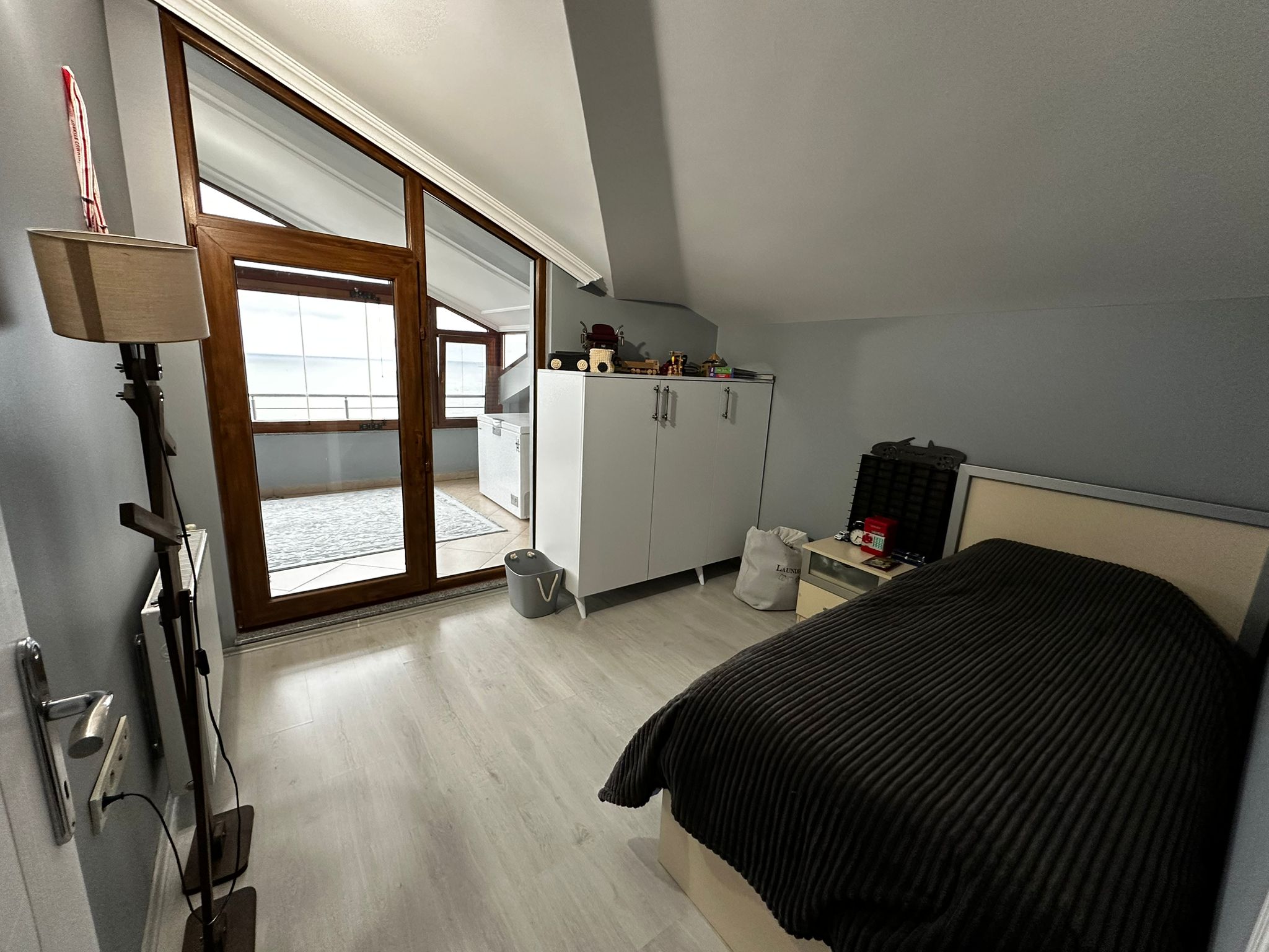 MABEL GAYRİMENKUL/VAKFIKEBİR SİTE İÇİ 240 M2 SATILIK 6+1 DUBLEKS